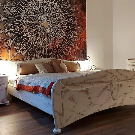 דירה Haus Rheinglueck 