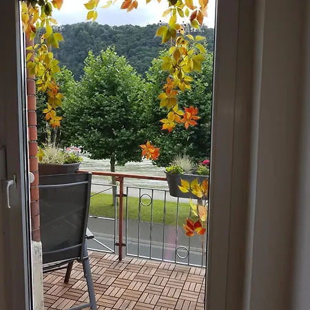 דירה Haus Rheinglueck 